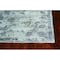 Homeroots 39 x 63 in. Gray Viscose Rug 374758 - alternate 7